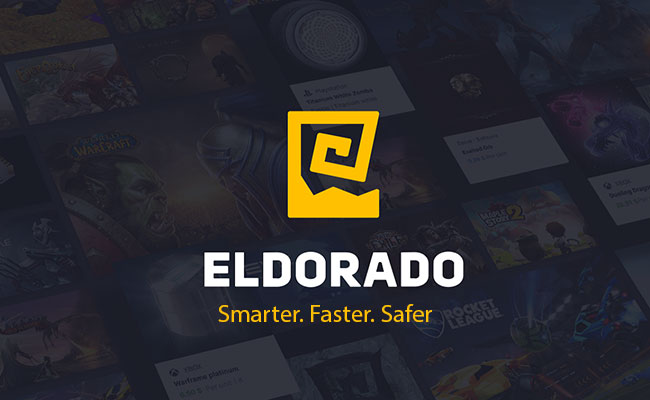 افتتاح حساب در سایت Eldorado