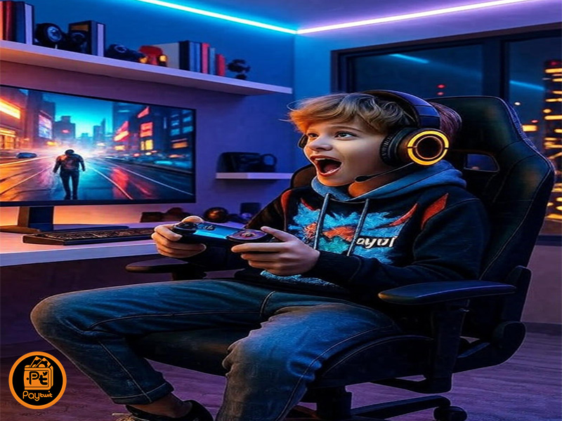 افتتاح حساب PlayerUp