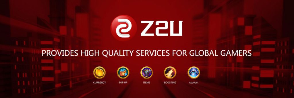 افتتاح حساب در سایت Z2U