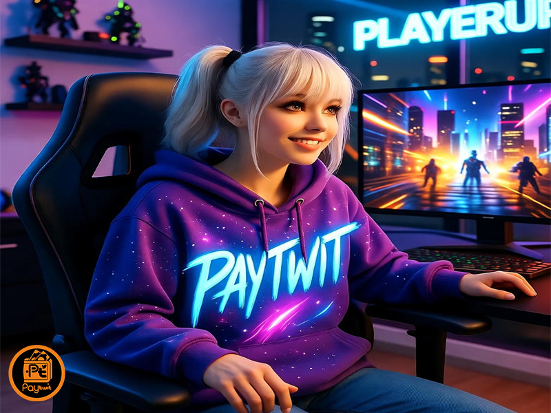 افتتاح حساب در playerup