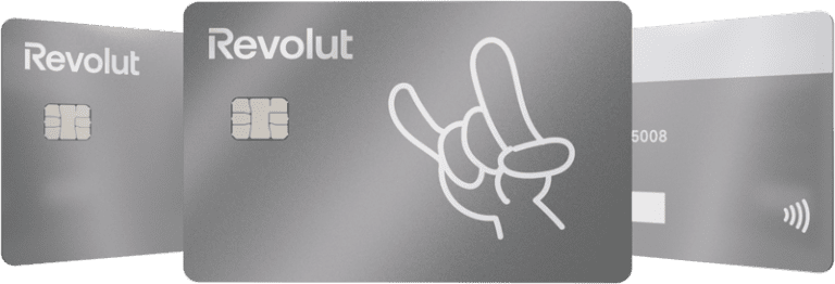 خدمات رولوت - افتتاح حساب رولوت - خرید و فروش دلار ریولت - کارت پرمیوم رولوت - Revolut Premium Card - کارت فیزیکی رولوت - کارت خاکستری فضایی رولوت