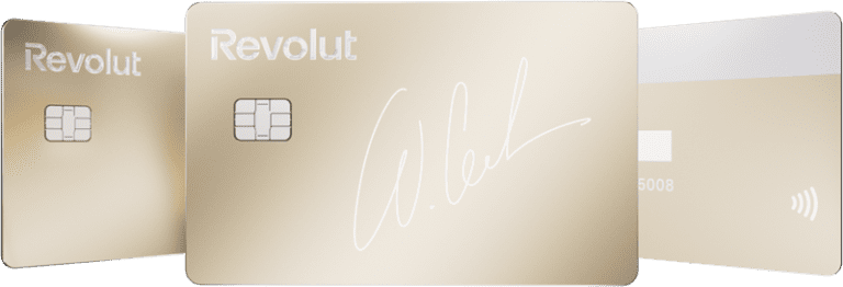 خدمات رولوت - افتتاح حساب رولوت - خرید و فروش دلار ریولت - کارت متال رولوت - Revolut Metal Card - کارت فیزیکی رولوت - کارت طلایی رولوت