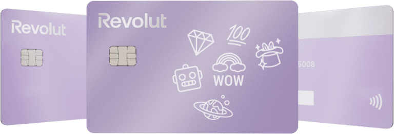 خدمات رولوت - افتتاح حساب رولوت - خرید و فروش دلار ریولت - کارت متال رولوت - Revolut Metal Card - کارت فیزیکی رولوت - کارت اسطوخودوس رولوت
