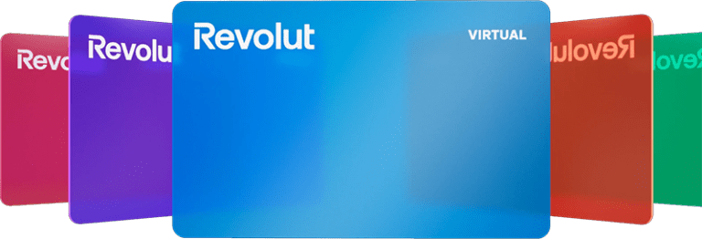 خدمات رولوت - افتتاح حساب رولوت - خرید و فروش دلار ریولت - کارت پلاس رولوت - Revolut Plus Card - کارت مجازی رولوت