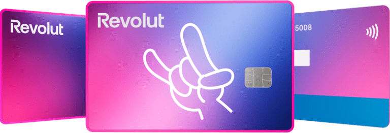 خدمات رولوت - افتتاح حساب رولوت - خرید و فروش دلار ریولت - کارت پلاس رولوت - Revolut Plus Card - کارت فیزیکی رولوت