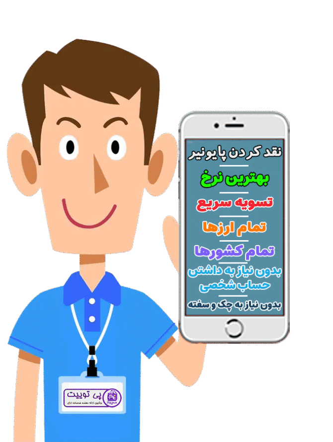 نقد کردن پایونیر – فروش درامد Payoneer - فروش پایونیر در ایران - فروش Payoneer به پی توییت - مراحل نقد کردن درامد پایونیر - روش نقد کردن درامد ارزی Payoneer