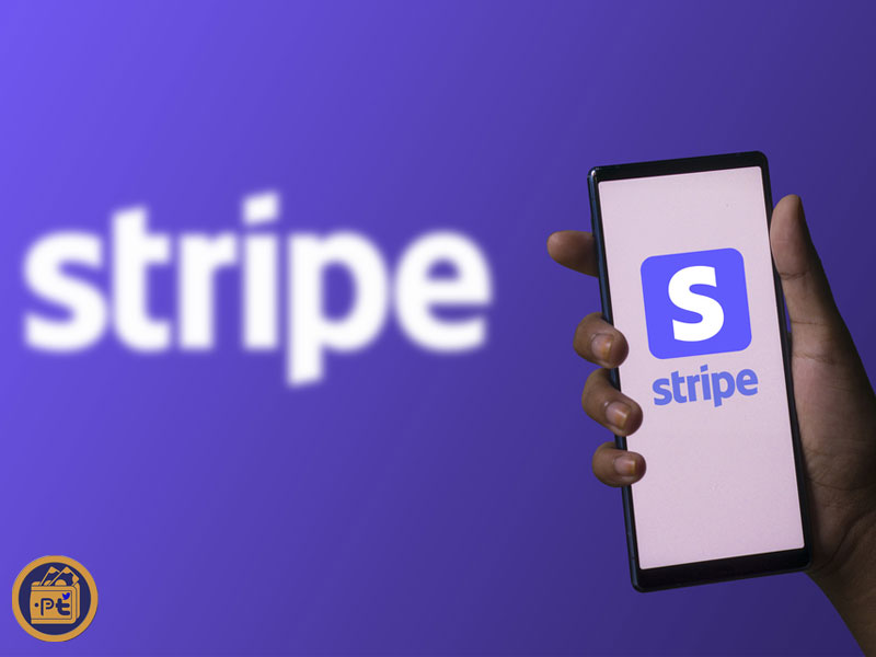 افتتاح اکانت Stripe