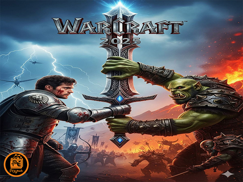 پرداخت و خرید بازی وارکرافت