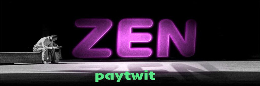 افتتاح حساب ZEN در پی توییت