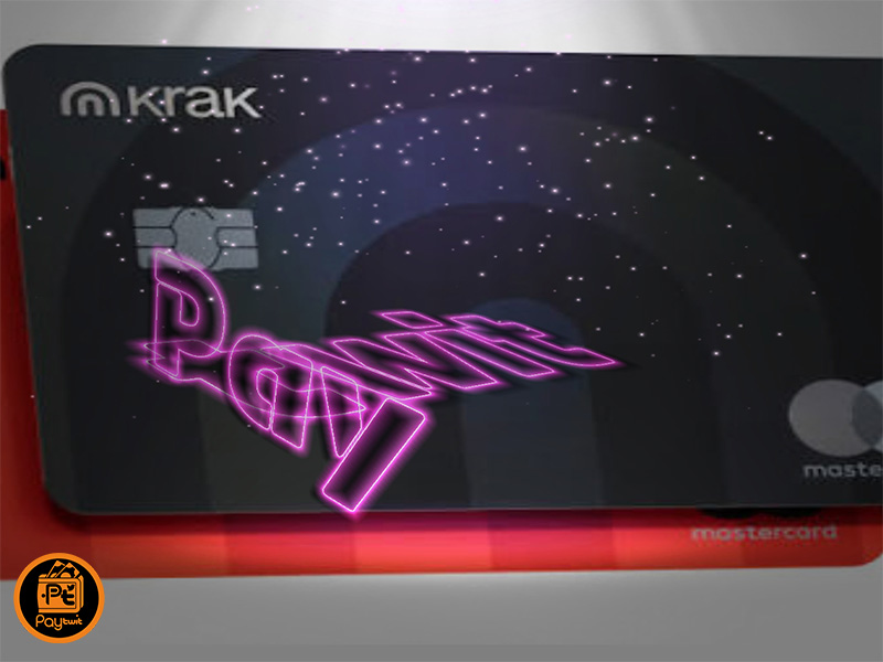 افتتاح حساب Krak