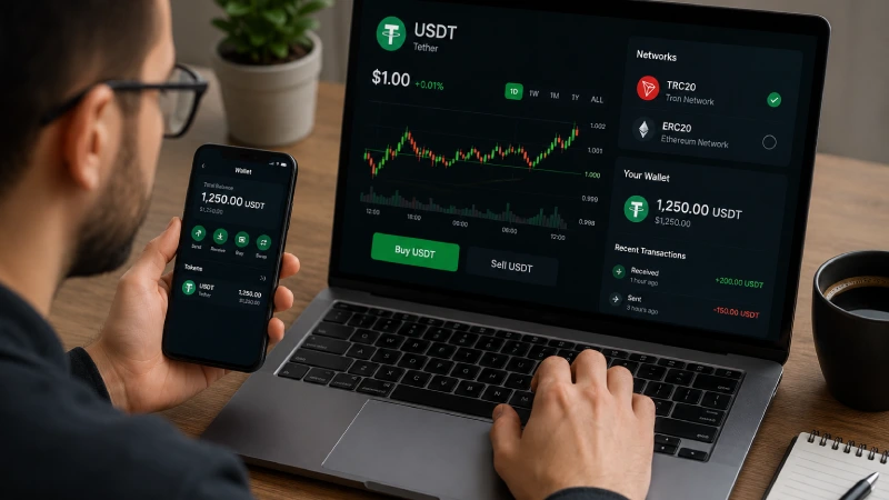 تتر چیست؟