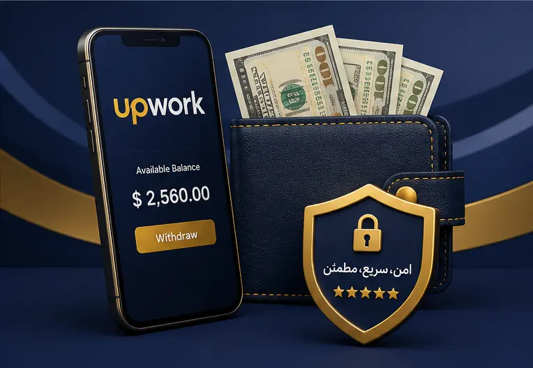 امنیت و دریافت مطمئن درآمد از اپورک