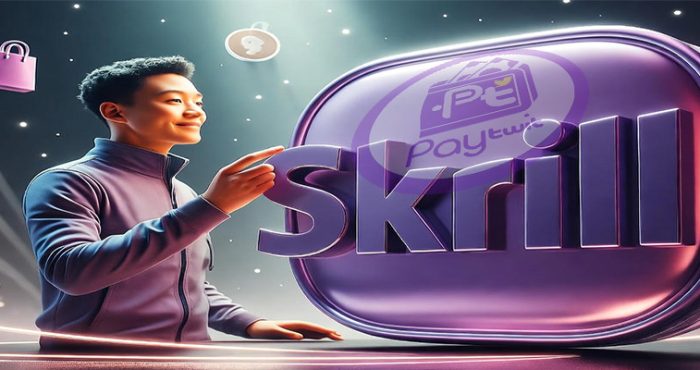 شارژ حساب اسکریل در پی توییت